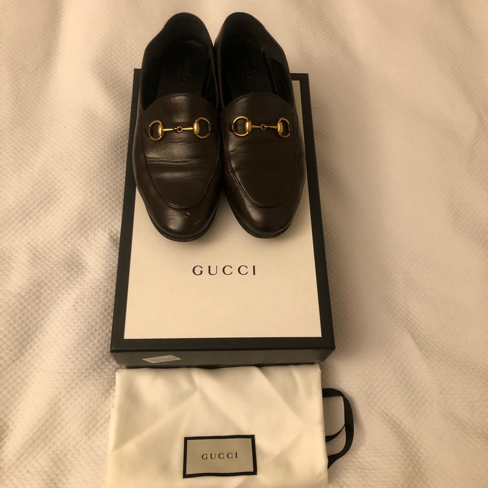 Gucci Brixton Loafer